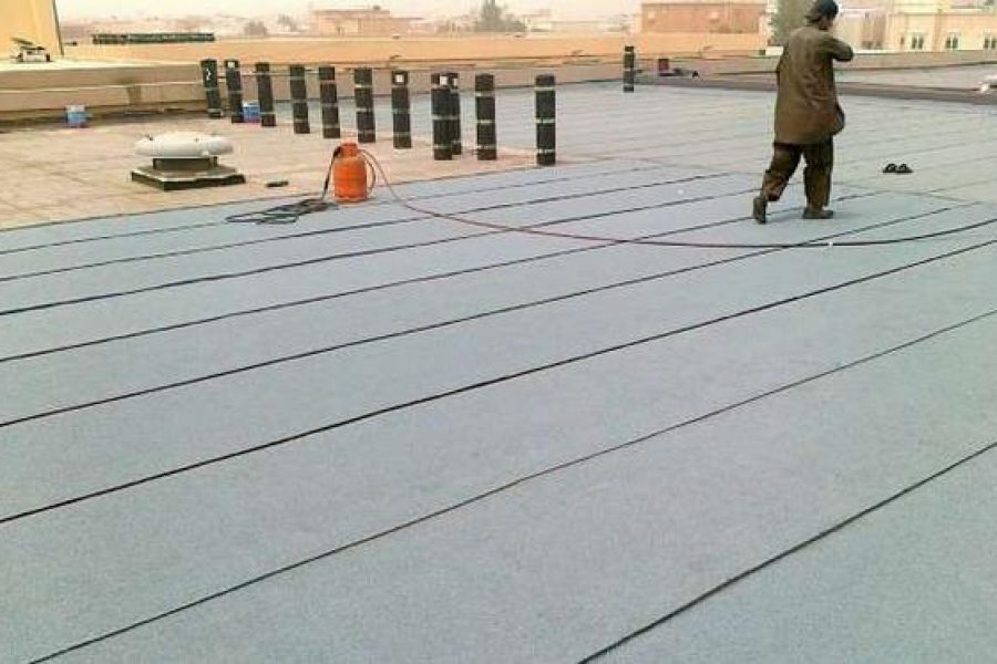 عازل أسطح الكويت